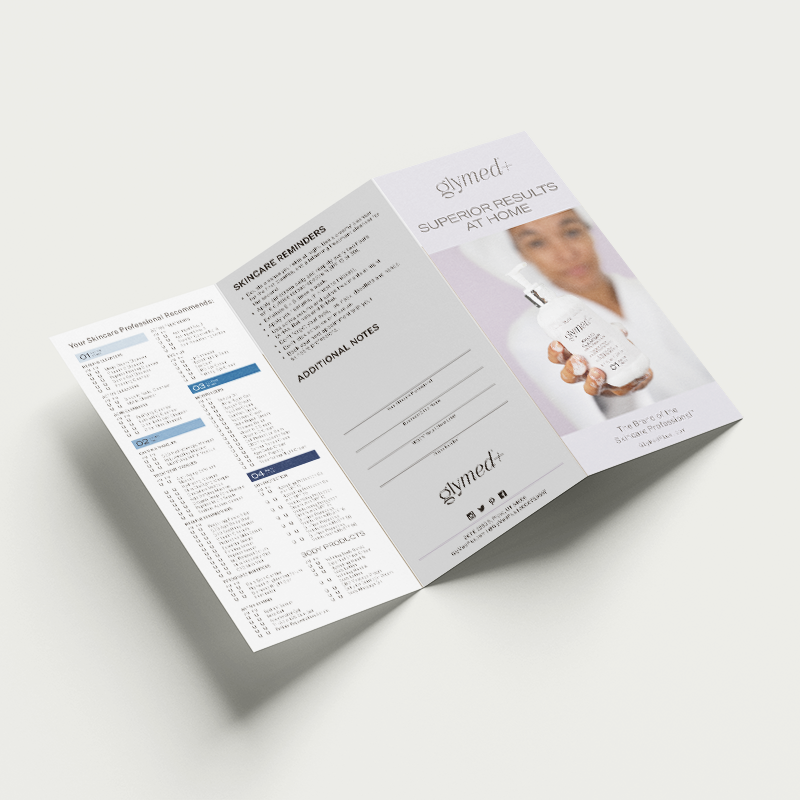 Consumer Brochures (25 Pack)