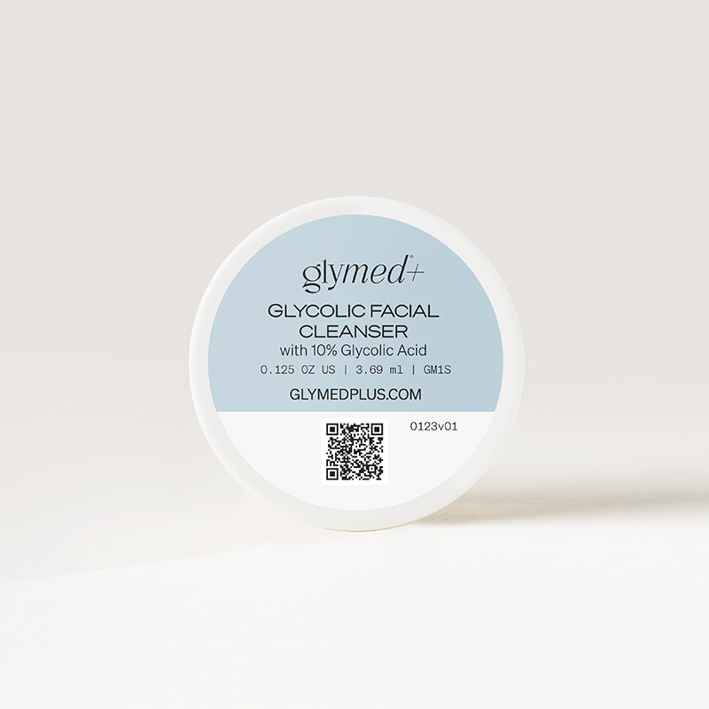 Glycolic Facial Cleanser with 10% Glycolic Acid