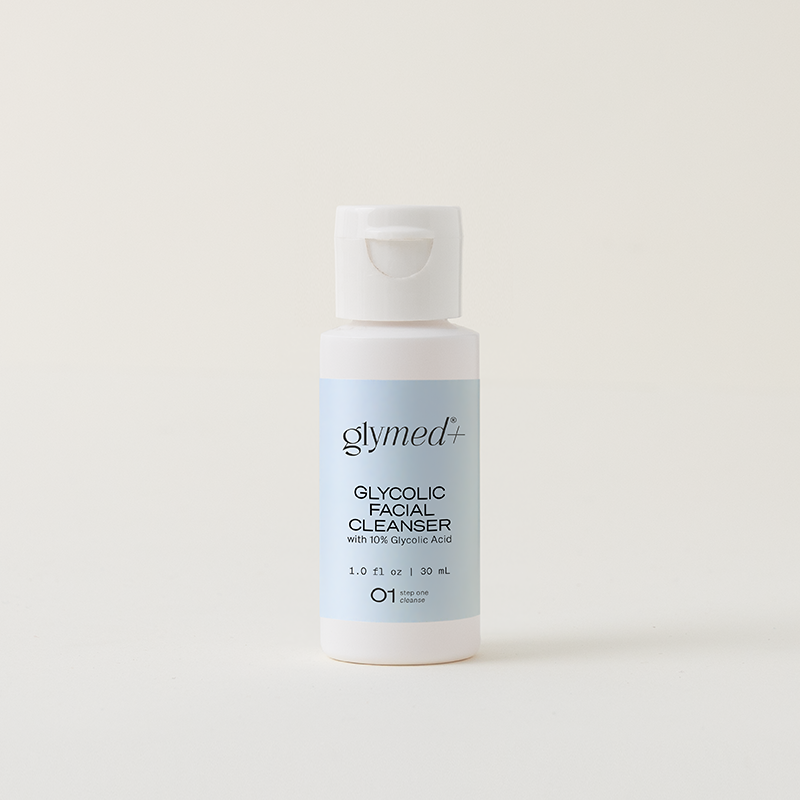 Glycolic Facial Cleanser with 10% Glycolic Acid