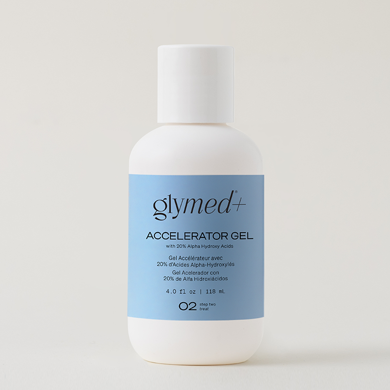 Accelerator Gel with 20% Alpha Hydroxy Acids