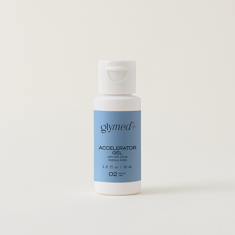 Accelerator Gel with 20% Alpha Hydroxy Acids