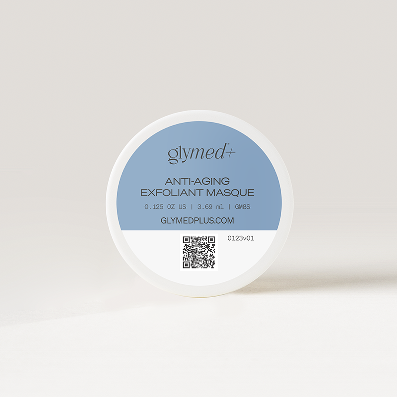 Anti-Aging Exfoliant Masque