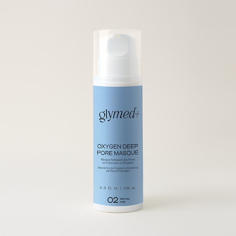 Oxygen Deep Pore Masque