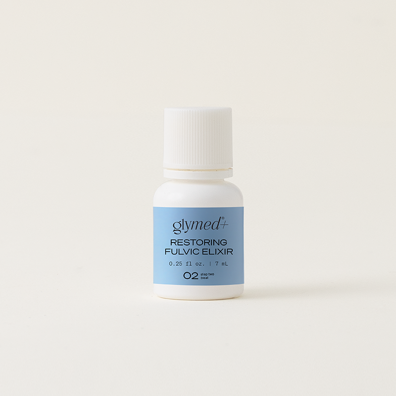 Restoring Fulvic Elixir