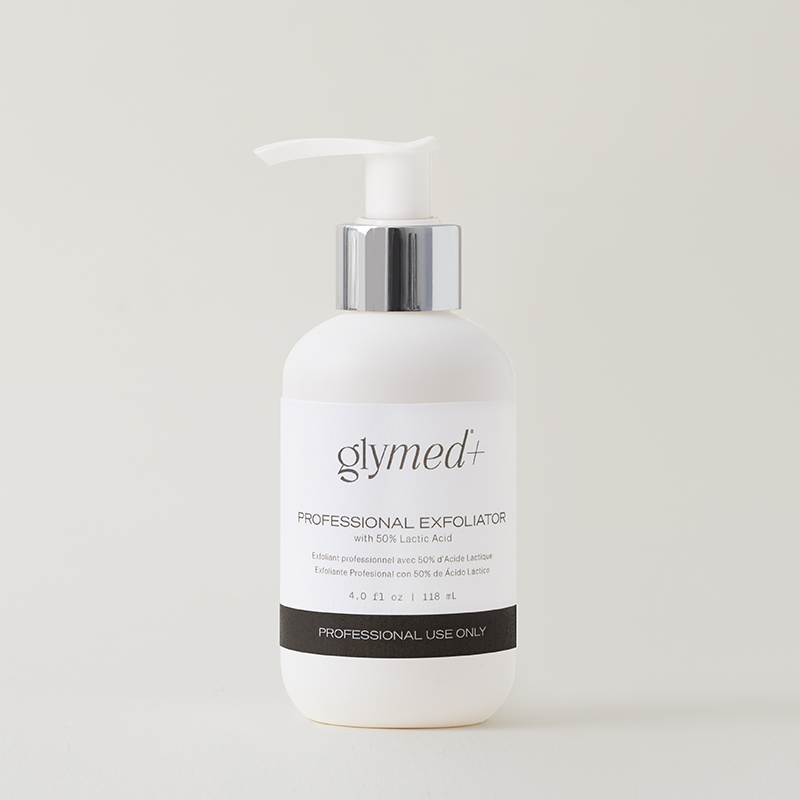 Professional Exfoliator with 50% Lactic Acid