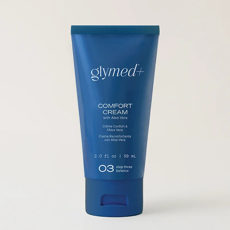 Comfort Cream with Aloe Vera – GlyMed Plus