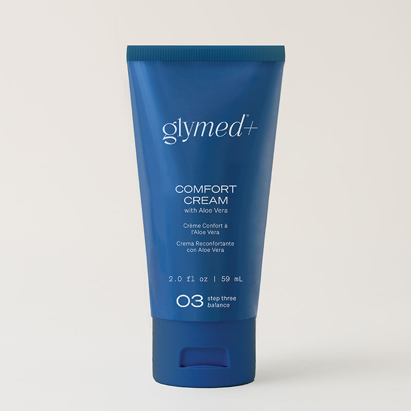 Comfort Cream with Aloe Vera