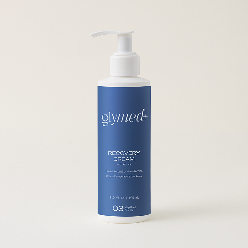 Recovery Cream with Arnica