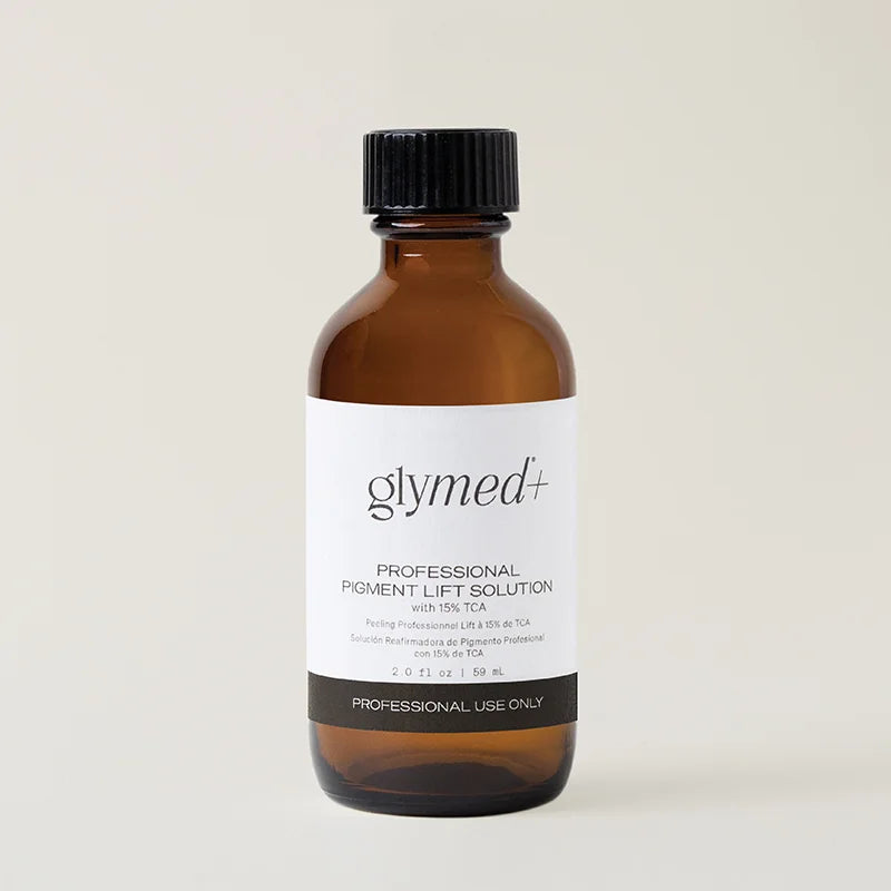 Professional Pigment Lift Solution with 15% TCA – GlyMed Plus
