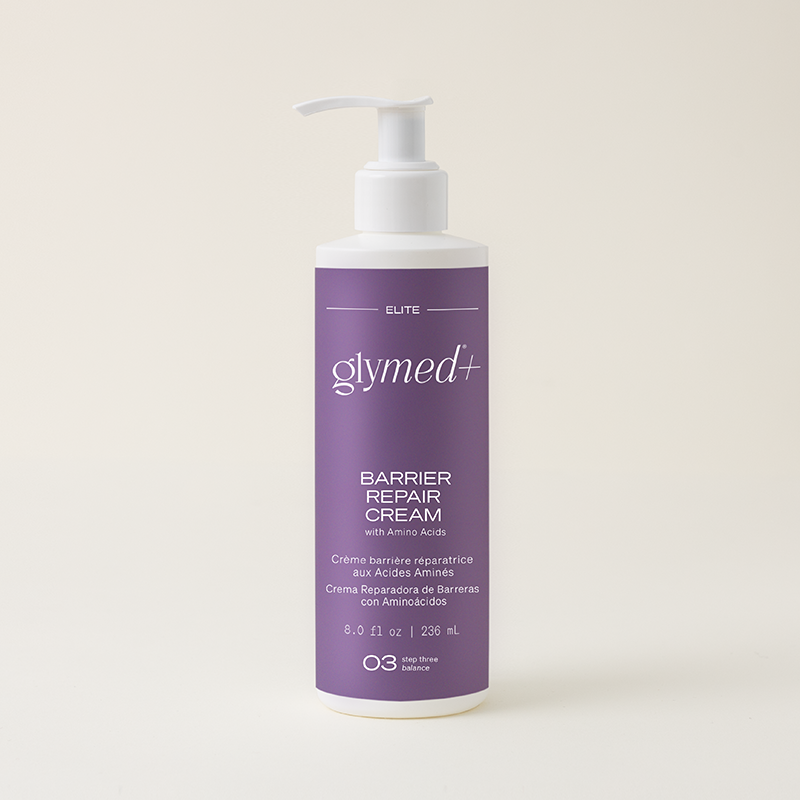 Barrier Repair Cream with Amino Acids