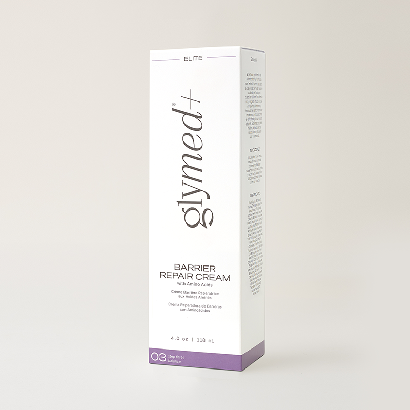 Barrier Repair Cream with Amino Acids