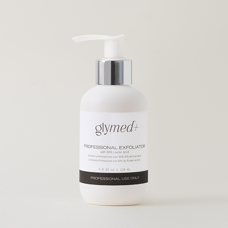 Professional Exfoliator with 30% Lactic Acid