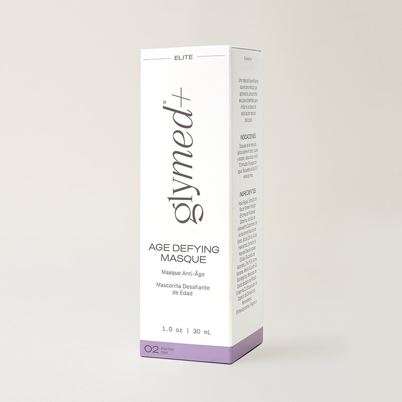 Age Defying Masque