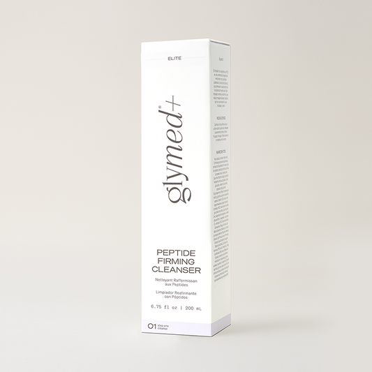 Peptide Firming Cleanser