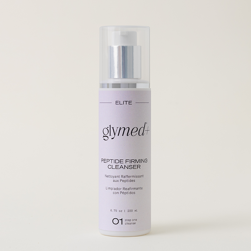 Peptide Firming Cleanser