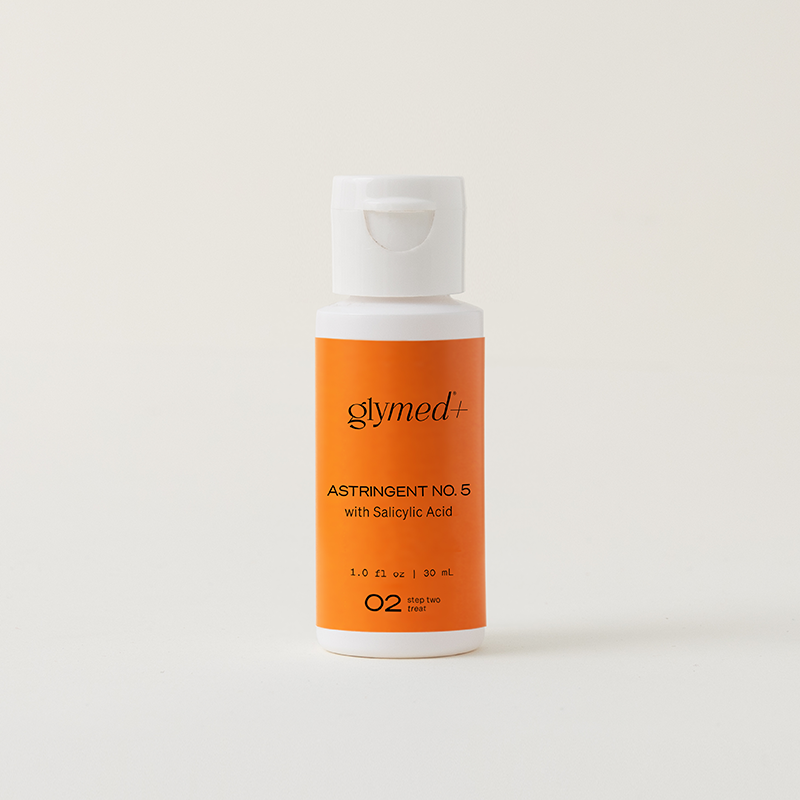 Astringent No. 5 with Salicylic Acid