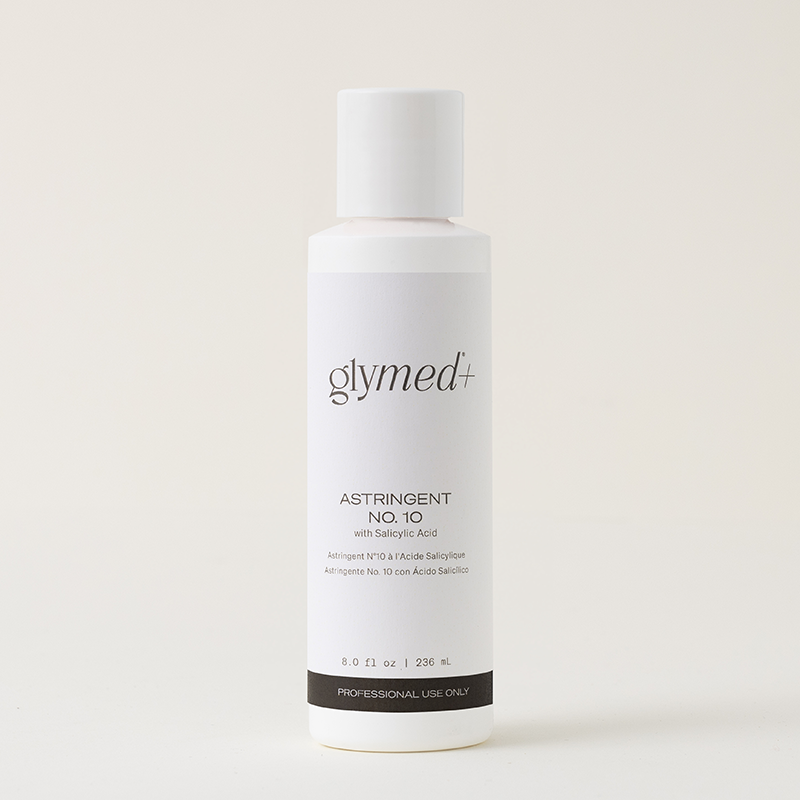 Astringent No. 10 with Salicylic Acid