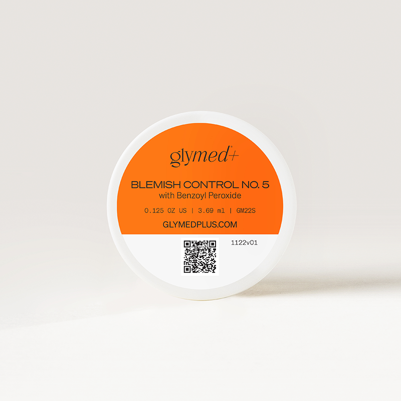 Blemish Control No. 5 with Benzoyl Peroxide
