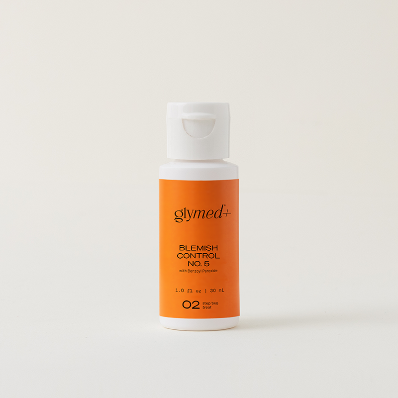 Blemish Control No. 5 with Benzoyl Peroxide