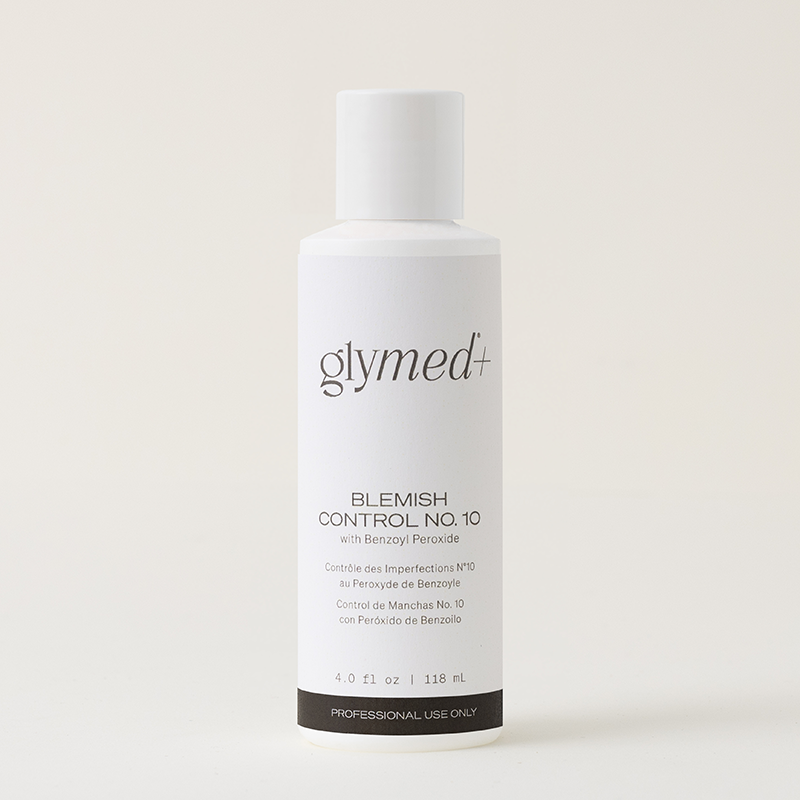 Blemish Control No 10 with Benzoyl Peroxide