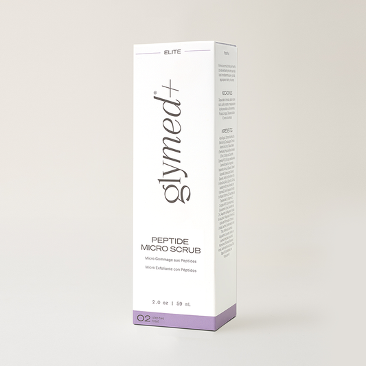 Peptide Micro Scrub