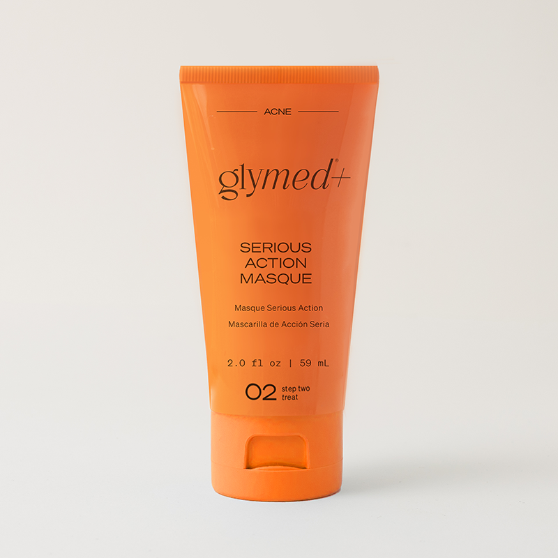 Serious Action Masque