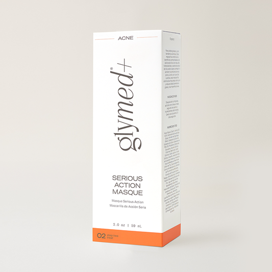 Serious Action Masque