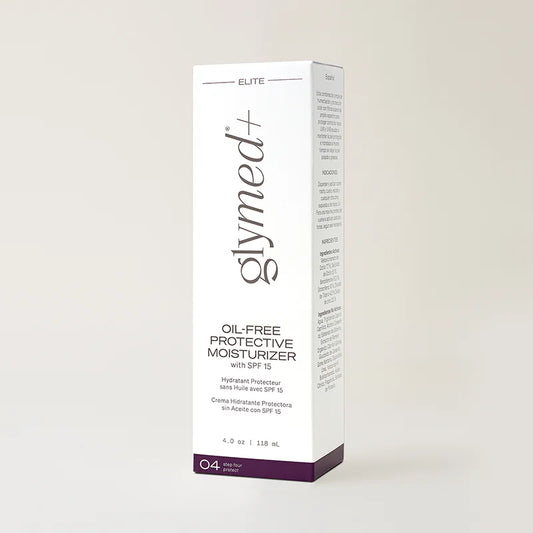 Oil-Free Protective Moisturizer SPF 15 carton