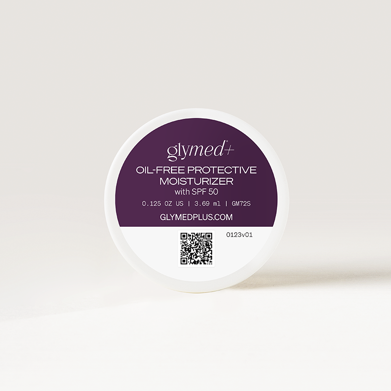Oil-Free Protective Moisturizer with SPF 50