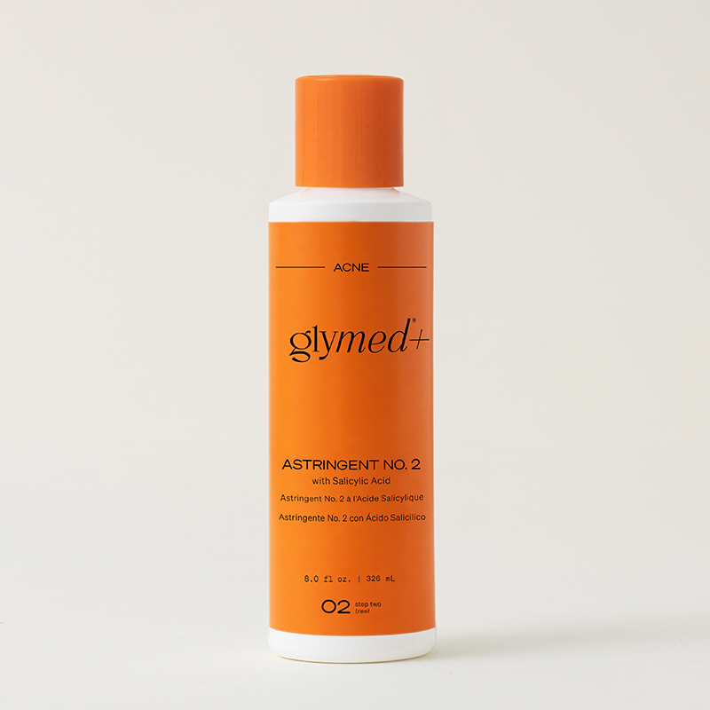 Astringent No. 2 with Salicylic Acid