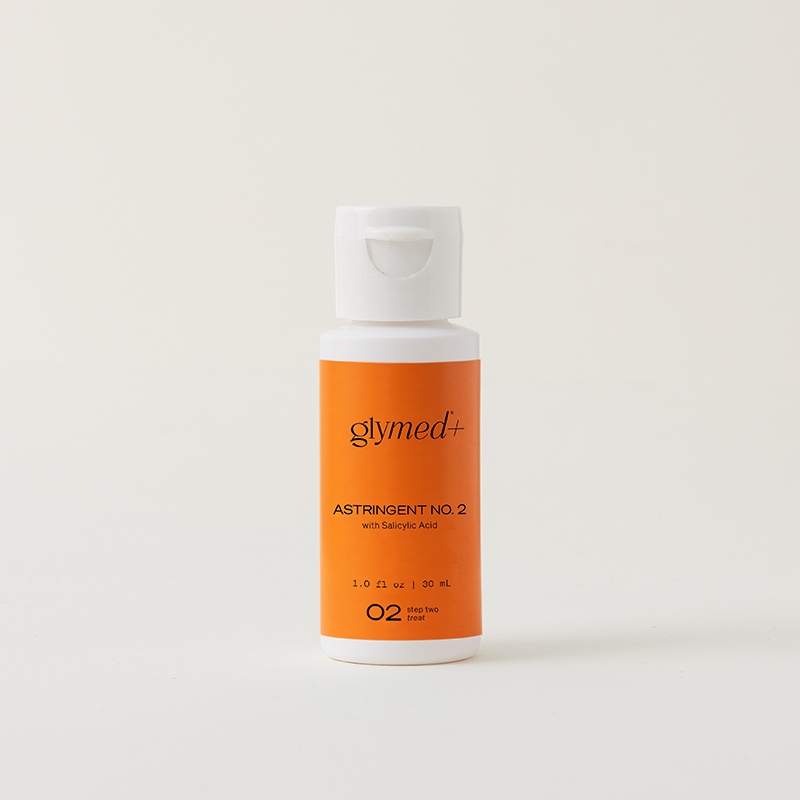 Astringent No. 2 with Salicylic Acid