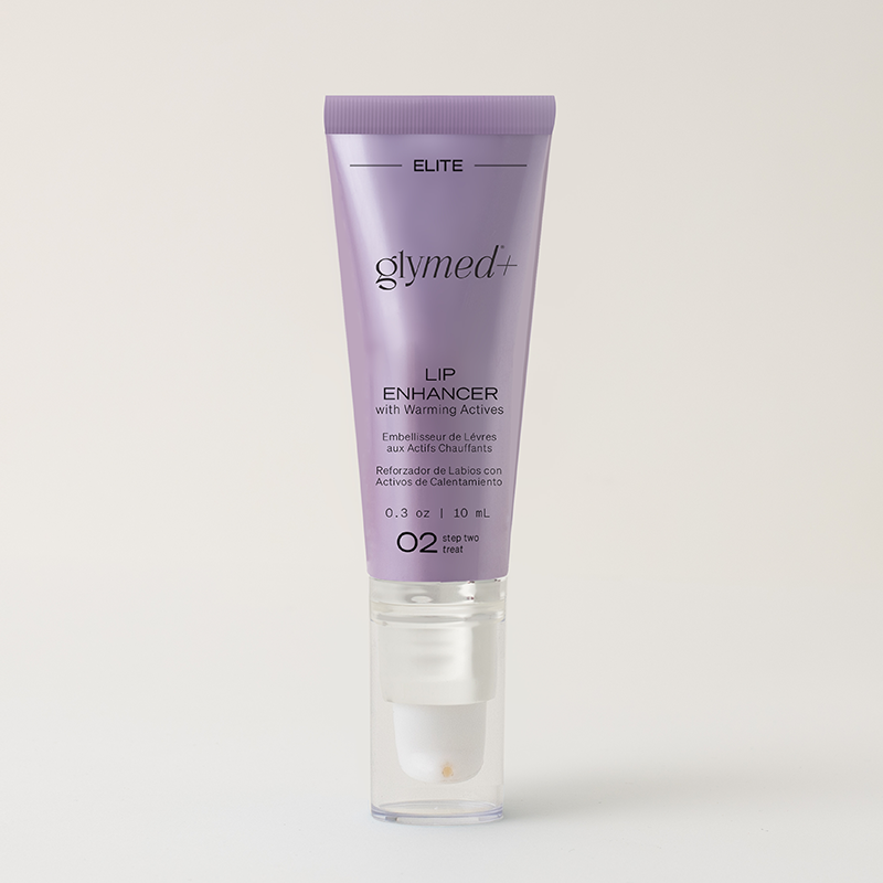 Lip Enhancer with Warming Actives