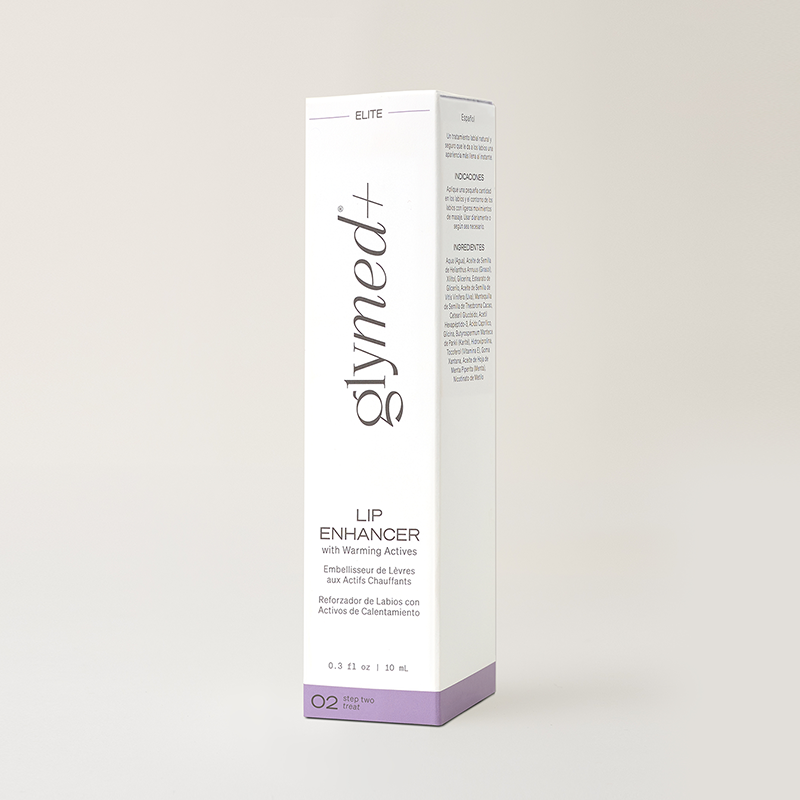 Lip Enhancer with Warming Actives