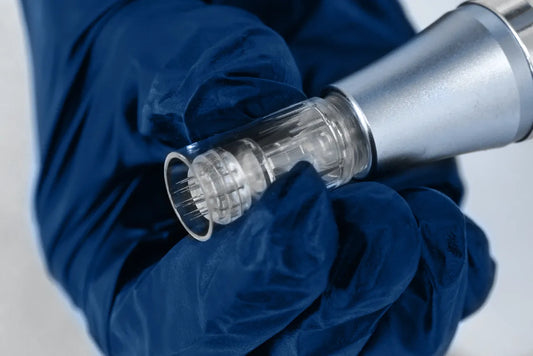 WHEN TO CHOOSE MICRONEEDLING VS CHEMICAL PEELS FOR CLIENTS