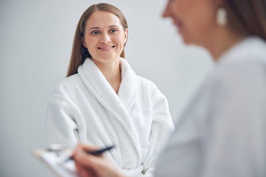 Infographic for POSTTREATMENTSKINCAREFORFASTERRECOVERY