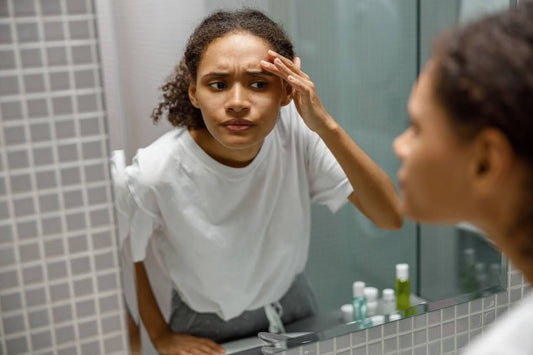 Infographic for PREVENTSKINCAREPRODUCTSFROMPILLING