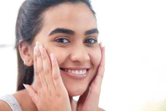 Infographic for SKINMICROBIOMESUPPORTINGSKINHEALTH