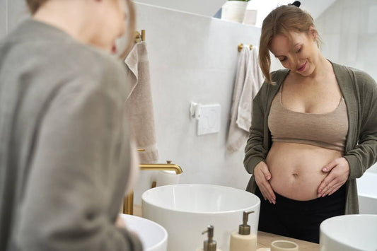 Infographic for THEBESTPRODUCTSFORPREGNANCYSAFESKINCARE