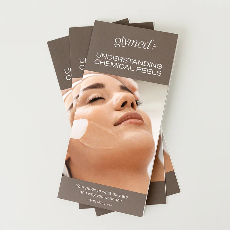Understanding Chemical Peels Brochure
