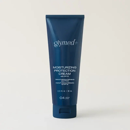 Moisturizing Protection Cream with SPF 15 