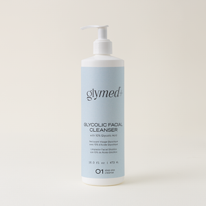 Glycolic Facial Cleanser with 10% Glycolic Acid