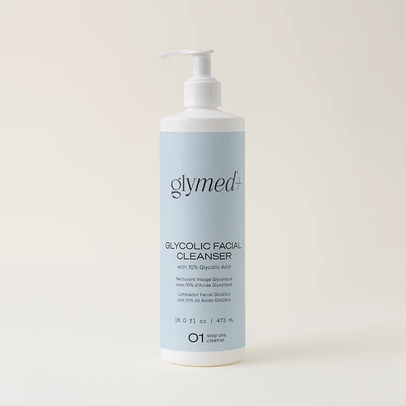 Glycolic Facial Cleanser