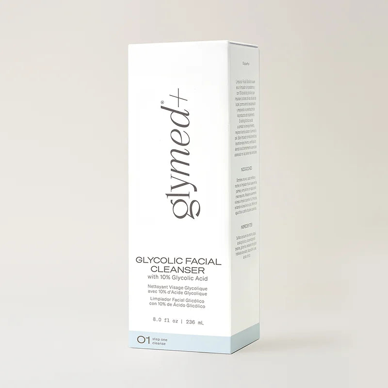 Glycolic Facial Cleanser carton