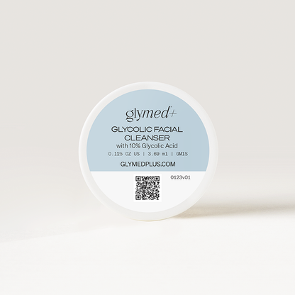 Glycolic Facial Cleanser with 10% Glycolic Acid