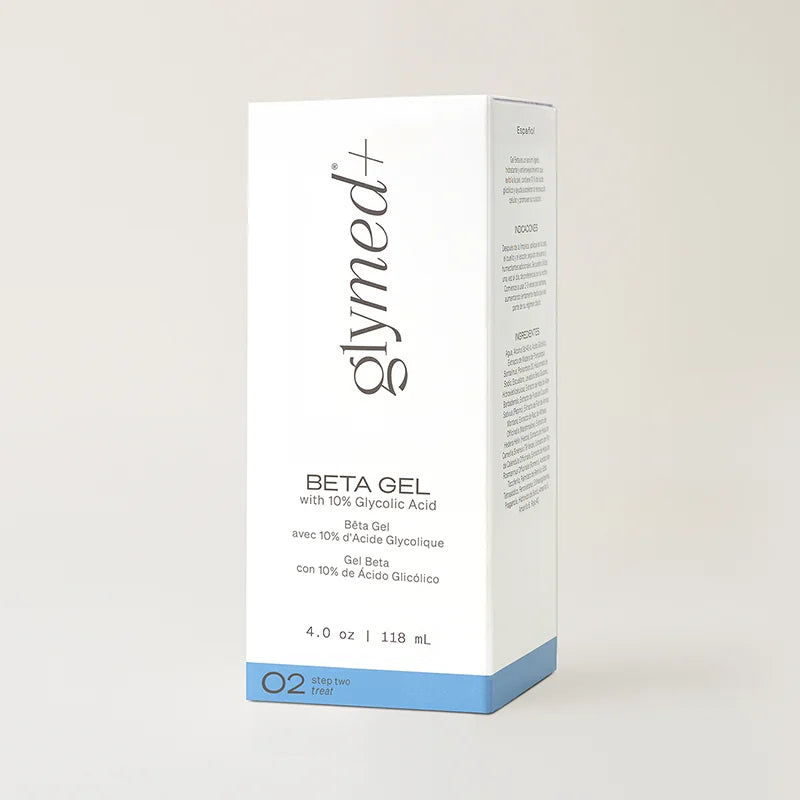 Beta Gel carton