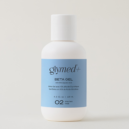 Beta Gel with 10% Glycolic Acid