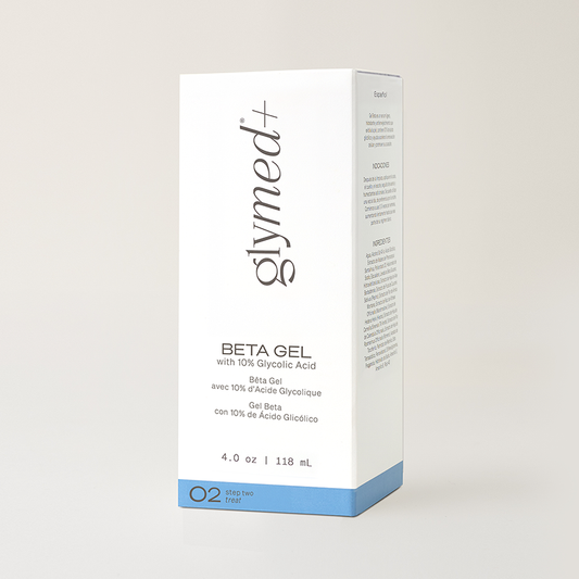 Beta Gel with 10% Glycolic Acid