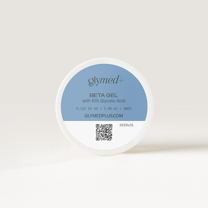 Beta Gel with 10% Glycolic Acid