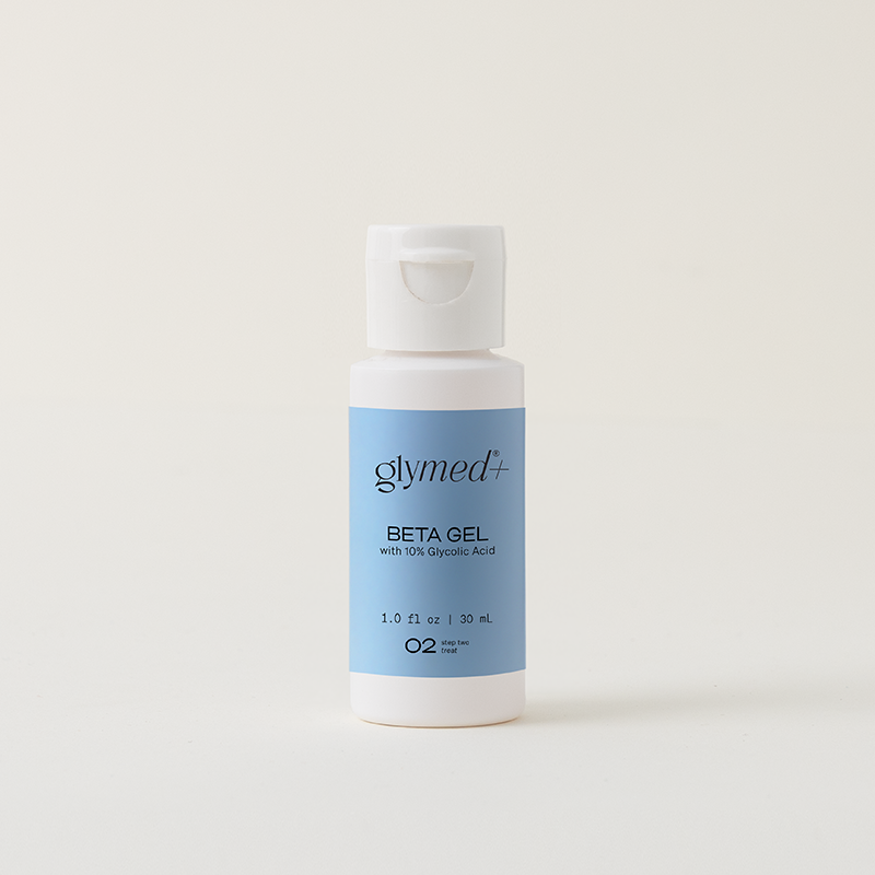 Beta Gel with 10% Glycolic Acid