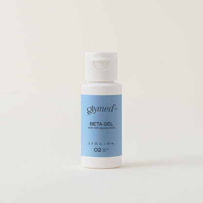 Beta Gel with 10% Glycolic Acid